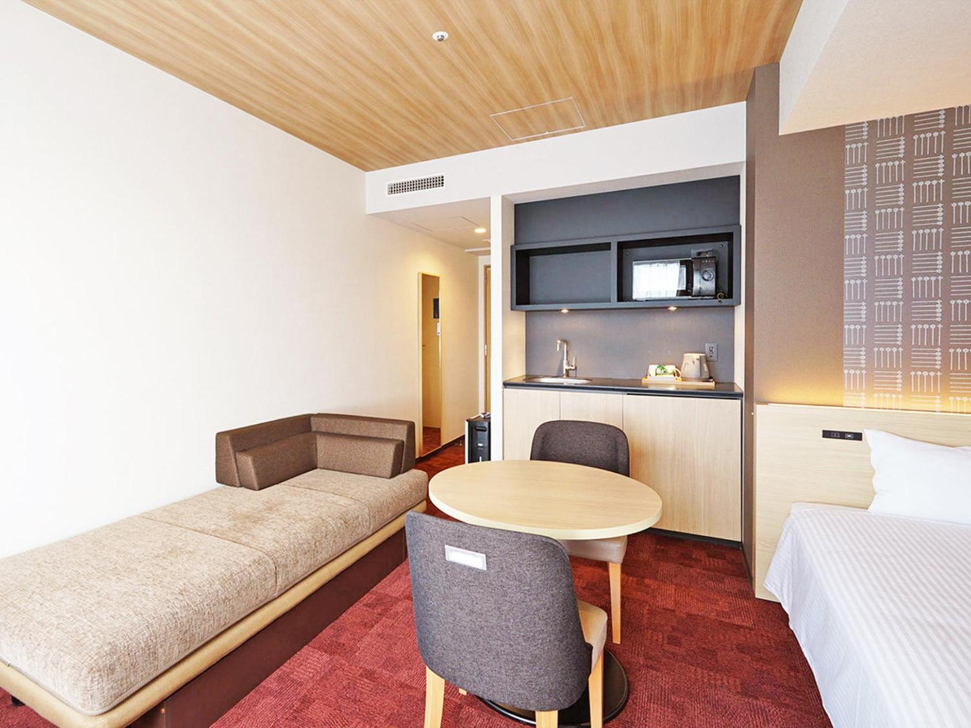 酒店 Chisun Premium Kujo 3*