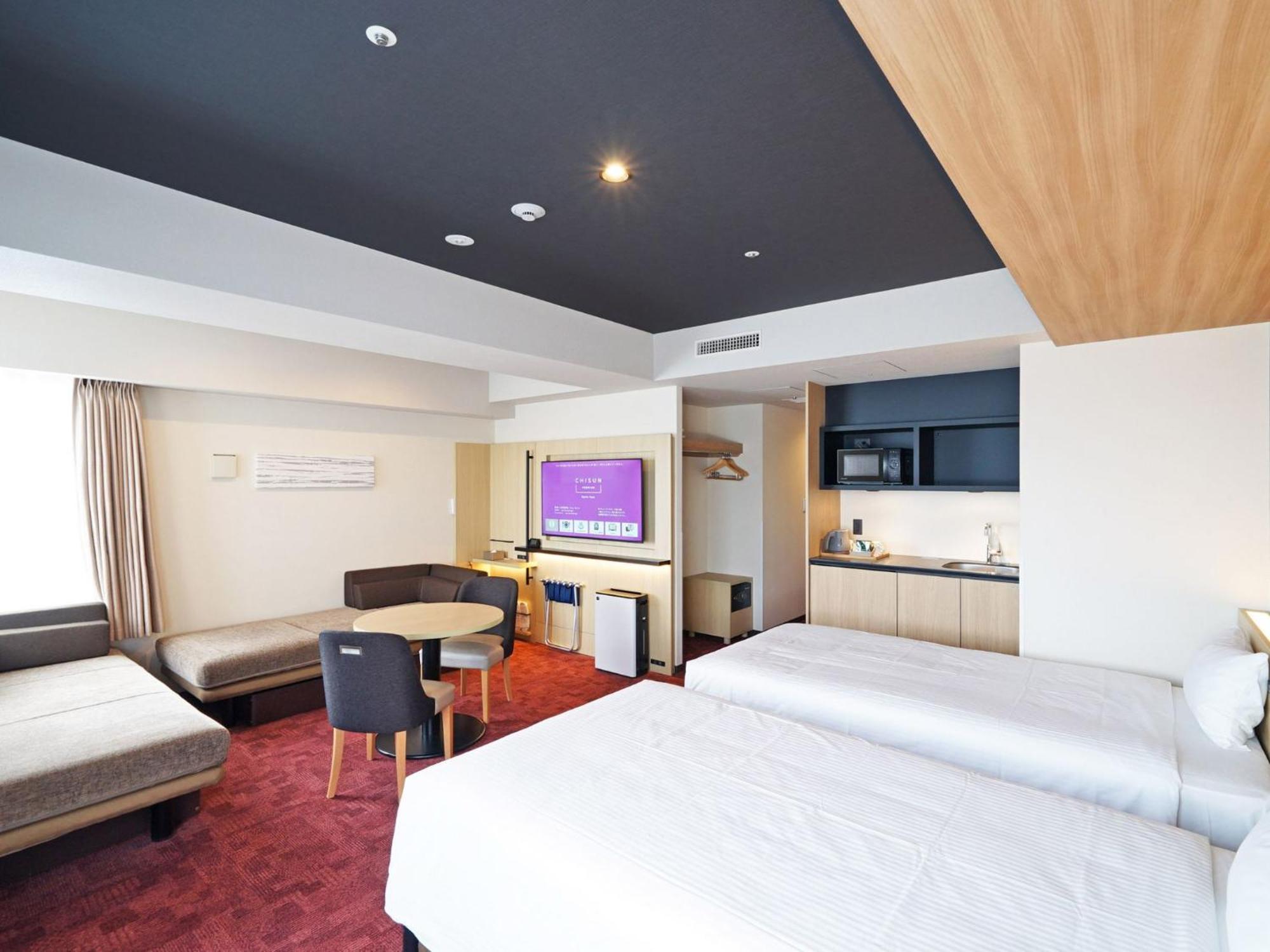 Chisun Premium Kujo 酒店 3*