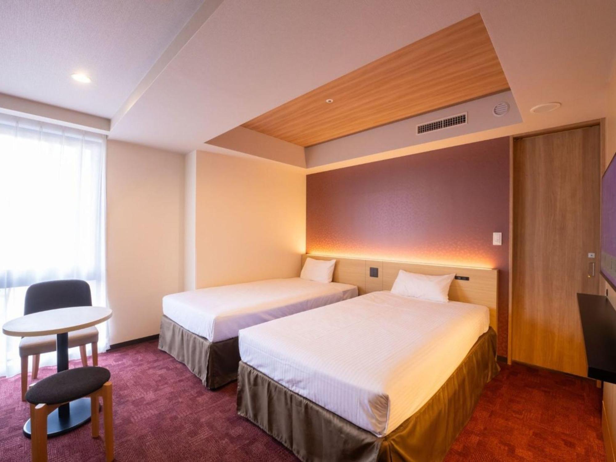 酒店 Chisun Premium Kujo 3*